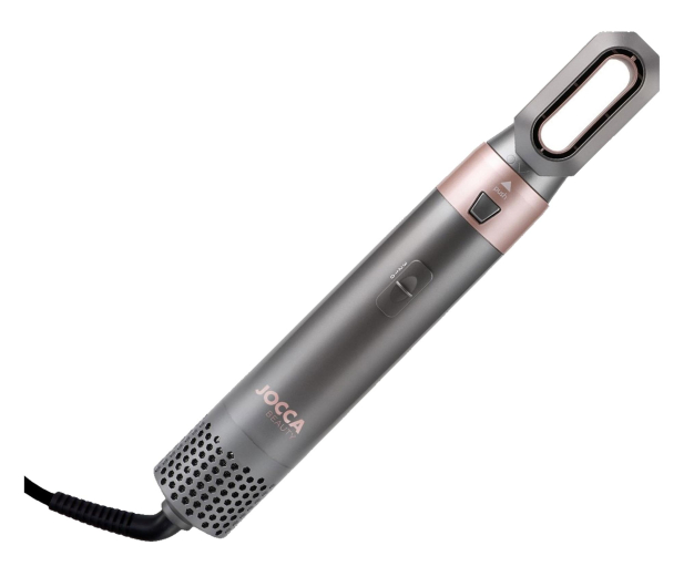 JOCCA Multistyler 2412 5w1 1000W 5 końcówek szary - 1569637 - zdjęcie 6